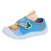 Boys Peter Rabbit 3D Ears Canvas Pumps Kids Easy Fasten Summer Trainers Age Size