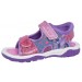 My Little Pony Sports Sandals - Purple