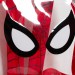 Spiderman Transparent Backpack Boys Marvel Swimming Bag Kids School Rucksack