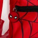 Spiderman Transparent Backpack Boys Marvel Swimming Bag Kids School Rucksack