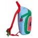 CoComelon Backpack With Reins Boys Girls Detachable Safety Harness Nursery Bag