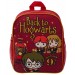 Harry Potter Cartoon Hogwarts Backpack