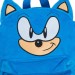 Sonic The Hedgehog 3D Plush Backpack