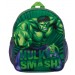 Boys Incredible Hulk 3D Backpack Kids Marvel Avengers School Travel Rucksack Bag