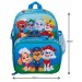 Paw Patrol Backpack + Detachable Lunch Bag Boys Girls Nursery School Rucksack