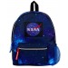 NASA Bag For Boys Space Backpack Kids Astronaut Sports Rucksack School Lunch Bag