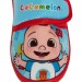 Cocomelon Slippers Infants Toddlers Easy Fasten Nursery House Shoes Booties Size