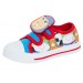 Boys Toy Story Canvas Pumps - Buzz and Woody