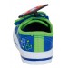 Boys Paw Patrol Canvas Pumps Kids Chase Marshall Easy Fasten Summer Trainers