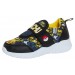 Boys Pokemon Trainers Kids Pikachu Easy Touch Fasten Sports Pumps Sneakers Shoes