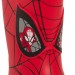 Boys Spiderman Rubber Wellington Boots With Handles Kids Marvel Wellies Wellys