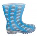 Boys Hey Duggee Light Up Wellington Boots Kids Rainbow Snow Rain Shoes Wellies