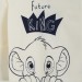 Disney Baby Boys Top  Future King