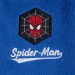 Marvel Spiderman Boys Hooded Fleece Jacket Kids Avengers Full Zip Hoody Size
