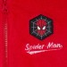 Marvel Spiderman Boys Hooded Fleece Jacket Kids Avengers Full Zip Hoody Size