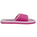 Girls Pink Slide Flip Flops