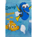 Finding Dory Frilled Sleeve T-Shirt - Dory & Nemo