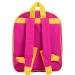 Girls Upsy Daisy Soft Touch Backpack