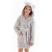 Character Hooded Dressing Gown  OWL