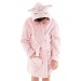 Character Hooded Dressing Gown  Unicorn