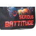 Lego Batman Backpack - Serious Battitude