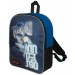 Lego Ninjago Boys Backpack - Black / Blue