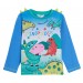 Boys Peppa Pig George Pig Luxury Pyjamas Kids Dress Up Dino Full Length Pjs Set