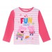 Girls Peppa Pig Luxury Full Length Pyjamas Kids Character Long Pjs Set Size