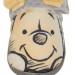 Disney Winnie The Pooh 3D Slippers Boys Girls Easy Fasten Novelty House Shoes