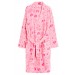 Girls LOL Surprise Pyjamas + Bath Robe Matching Set Kids Nightwear Pjs + Gown