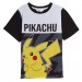 Boys Pokemon Pyjamas + Bath Robe Kids Pikachu Matching Nightwear Set Pjs + Gown