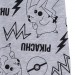 Boys Pokemon Pyjamas + Bath Robe Kids Pikachu Matching Nightwear Set Pjs + Gown