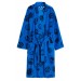 Boys Avengers Pyjamas + Bath Robe Kids Marvel Matching Nightwear Set Pjs + Gown