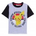 Boys Pokemon Short Pyjamas Kid Pikachu Shortie Pjs Set For Boys Nightwear Size