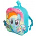 Girls My Little Pony Backpack - Rainbow Dash