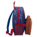 Paddington Bear Kids Backpack + Detachable Lunch Bag/Pencil Case
