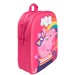 Girls Peppa Pig 3D Backpack