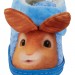 Boys 3D Peter Rabbit Slippers Kids Fluffy Booties House Shoes