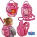 Peppa Pig Backpack With Reins