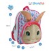 Peter Rabbit Backpack - Lily Bobtail Plush 3D Ears