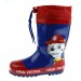 Paw Patrol Chase Tie Top Wellington Boots