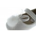 Girls Mary Jane Shoes - 3D Bunny Ears