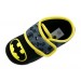 DC Comics Boys Batman Slippers  Adjustable Strap