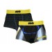 Boys Batman Boxer Shorts - 2 Pack