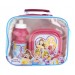 Disney Princess Girls Lunch Bag + Sandwich Box + Bottle Set