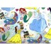 Disney Princess Girls Roxy Backpack  Holographic