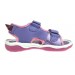 Girls 3D Unicorn Summer Sandals