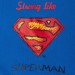 Baby Boys Superman Jumper Toddlers DC Comics Long Sleeved Fleece Sweater Top