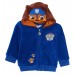 Baby Boys Paw Patrol Novelty Hooded Fleece Jacket Toddlers Chase Marshal Jumper