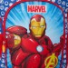 Boys Marvel Iron Man 3D Backpack Kids Avengers School Book Lunch Bag Rucksack